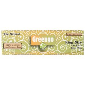 GreenGo Ultimate Tray Pack - Kingsize Slim + Tip