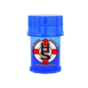 Herb Saver Grinder Small - 5 Part