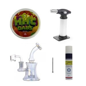 HHC Dab Set  - Dab Rig