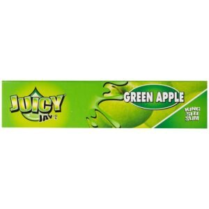 Juicy Jays Apple - Kingsize Slim