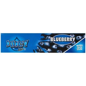Juicy Jays Blueberry - Kingsize Slim