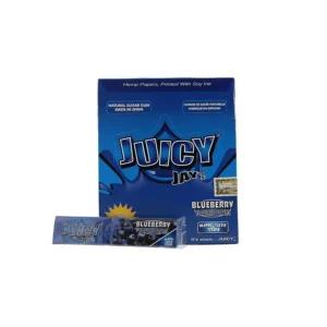 JUICY JAYs Blueberry Papers