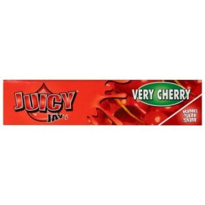 Juicy Jays Cherry - Kingsize Slim