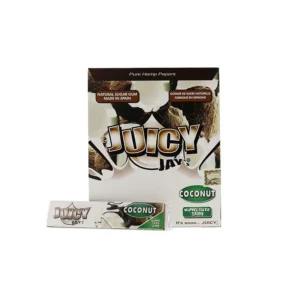 JUICY JAYs Coconut Papers
