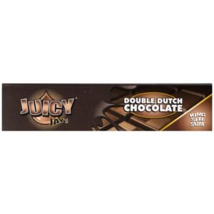 Juicy Jays Double Dutch Chocolate - Kingsize Slim