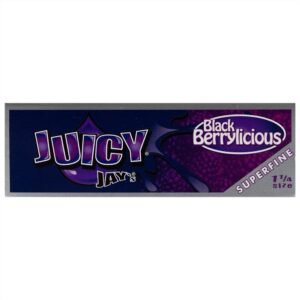 Juicy Jays Fine Blackberry Papers - 1 1/4