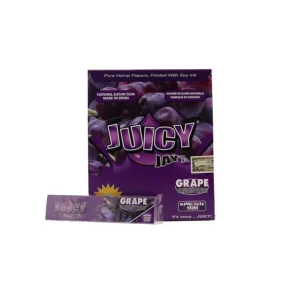 JUICY JAYs Grape KS Slim Papers