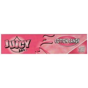 Juicy Jays Cotton Candy - Kingsize Slim