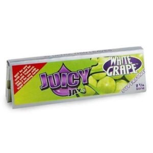 Juicy Jays Fine White Grape Papers - 1 1/4