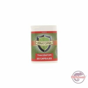 Thai Kratom Red - 20 pcs
