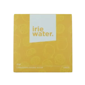 Irie Water - Lemon 25ml