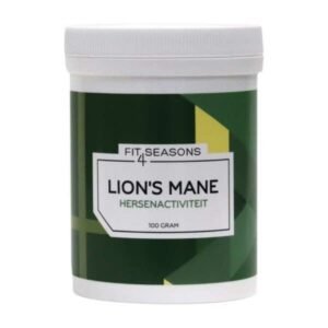 Lion's Mane Poeder - 100 gram