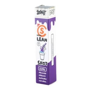 Stoney Legal Lean Shot - 25ml