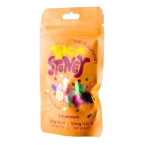 Stoney THC-P Gummies - 10mg