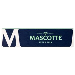 Mascotte Extra Thin - Kingsize Slim