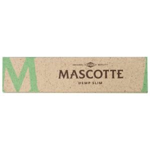 Mascotte Hemp - Kingsize Slim