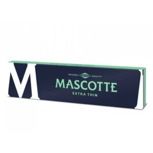 Mascotte Extra Thin Combi + Tip - Kingsize Slim