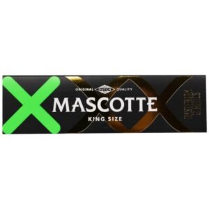 Mascotte X Amsterdam Genetics - Kingsize