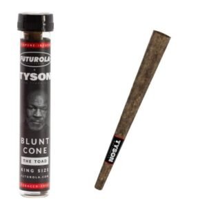 Futurola X Tyson 2.0 - The Toad Blunt Cone