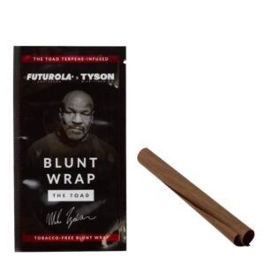 Futurola X Tyson 2.0 - The Toad Blunt Wrap