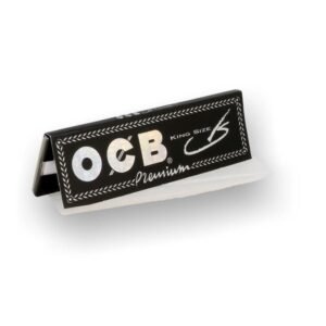 OCB Black Papers - Kingsize