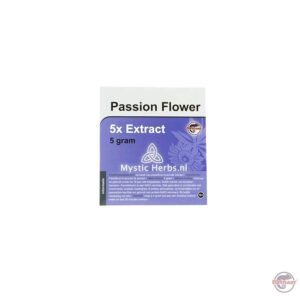 Passion Flower 5X Extract - 5 gram