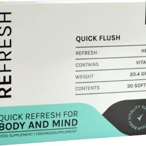 Quick Flush - 30 stuks