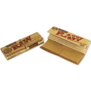 RAW Connoisseur - 1 1/4 + Tips