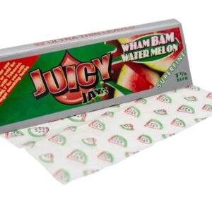 Juicy Jays Fine Watermelon Papers - 1 1/4