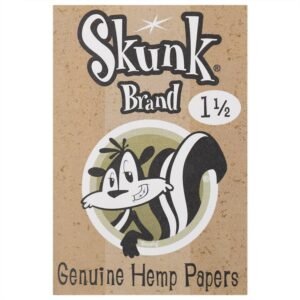 Skunk Papers - 1 1/2