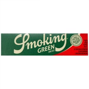 Smoking Green - Kingsize