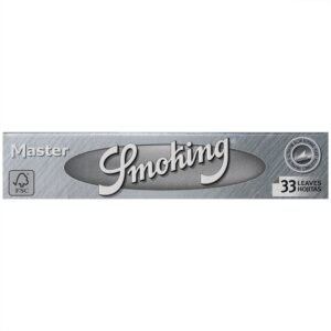 Smoking Master Silver - Kingsize Extra Slim