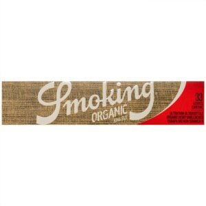Smoking Organic - Kingsize Slim