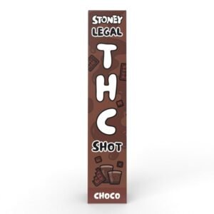 Stoney THC Shots Choco