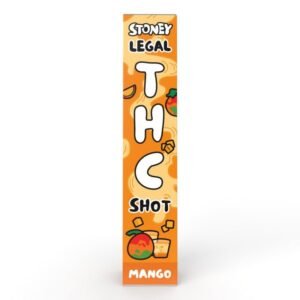 Stoney THC Shots 0,2% Mango