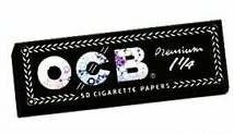 OCB Black Papers - 1 1/4