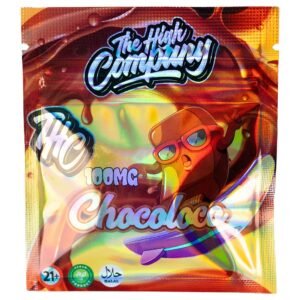 The High Company HHC Chocoloco - 100mg