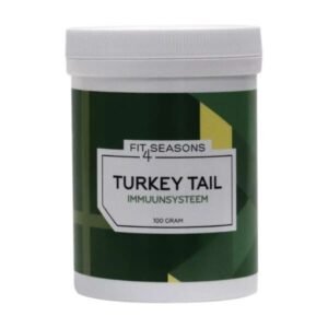 Turkey Tail Poeder - 100 gram